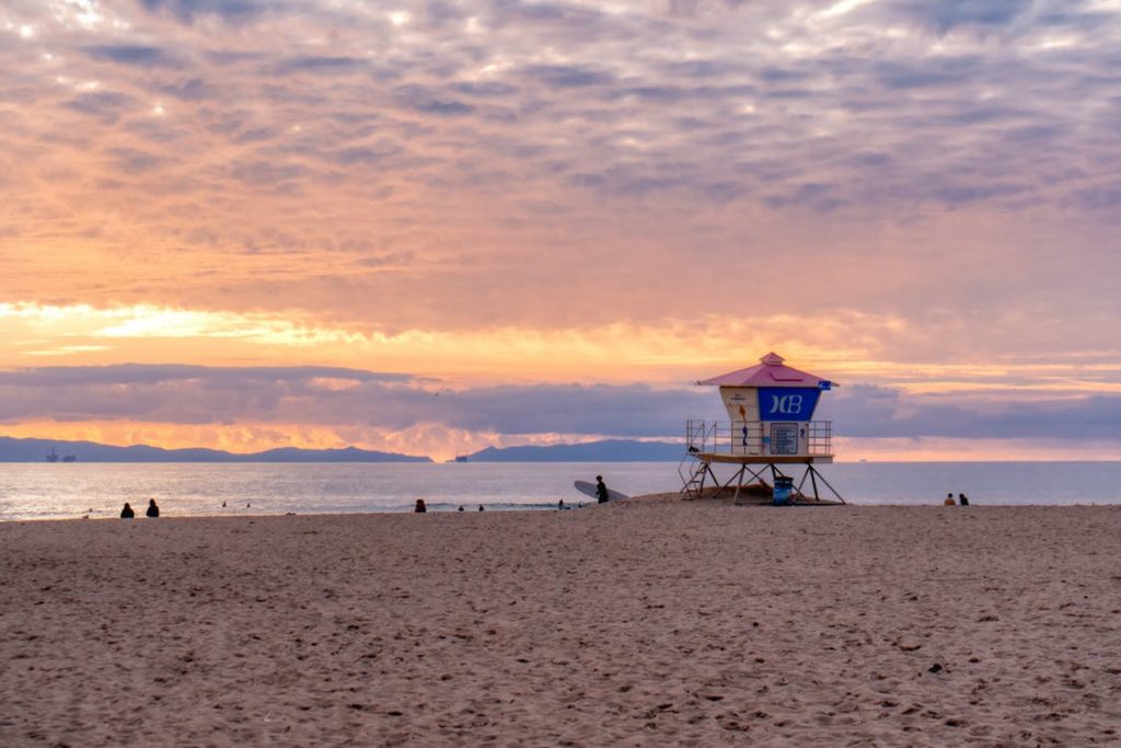 picture of huntington beach