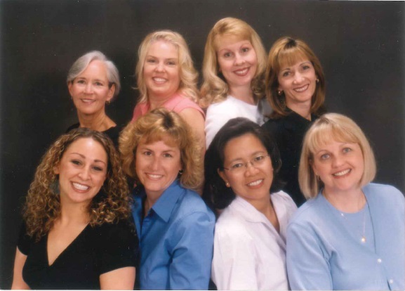 dental staff photo 2003