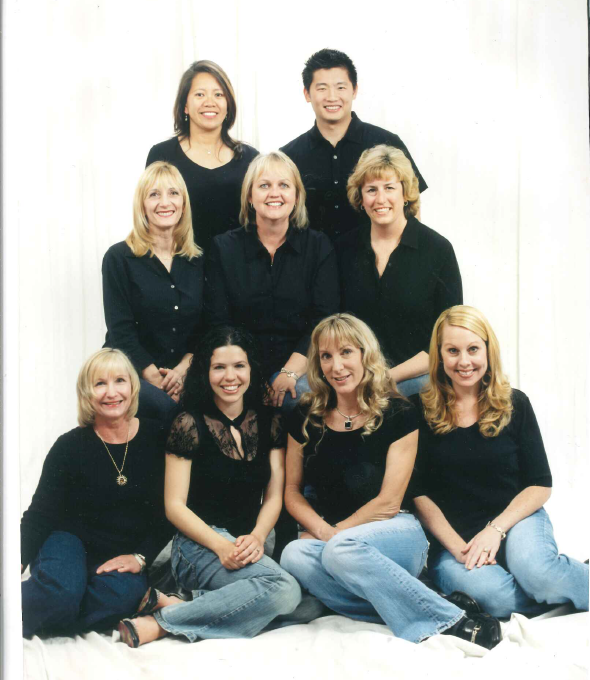 dental staff photo 2006
